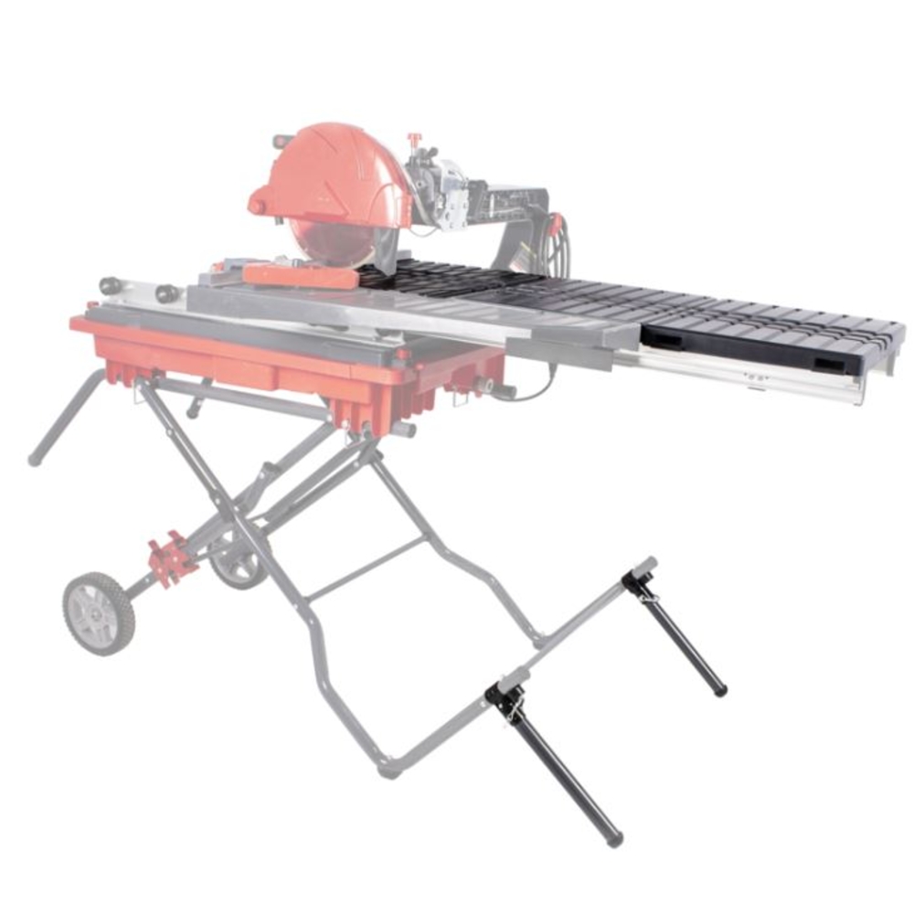 TABLE EXTENSIBLE DT-250 MAX RUBI - 58916