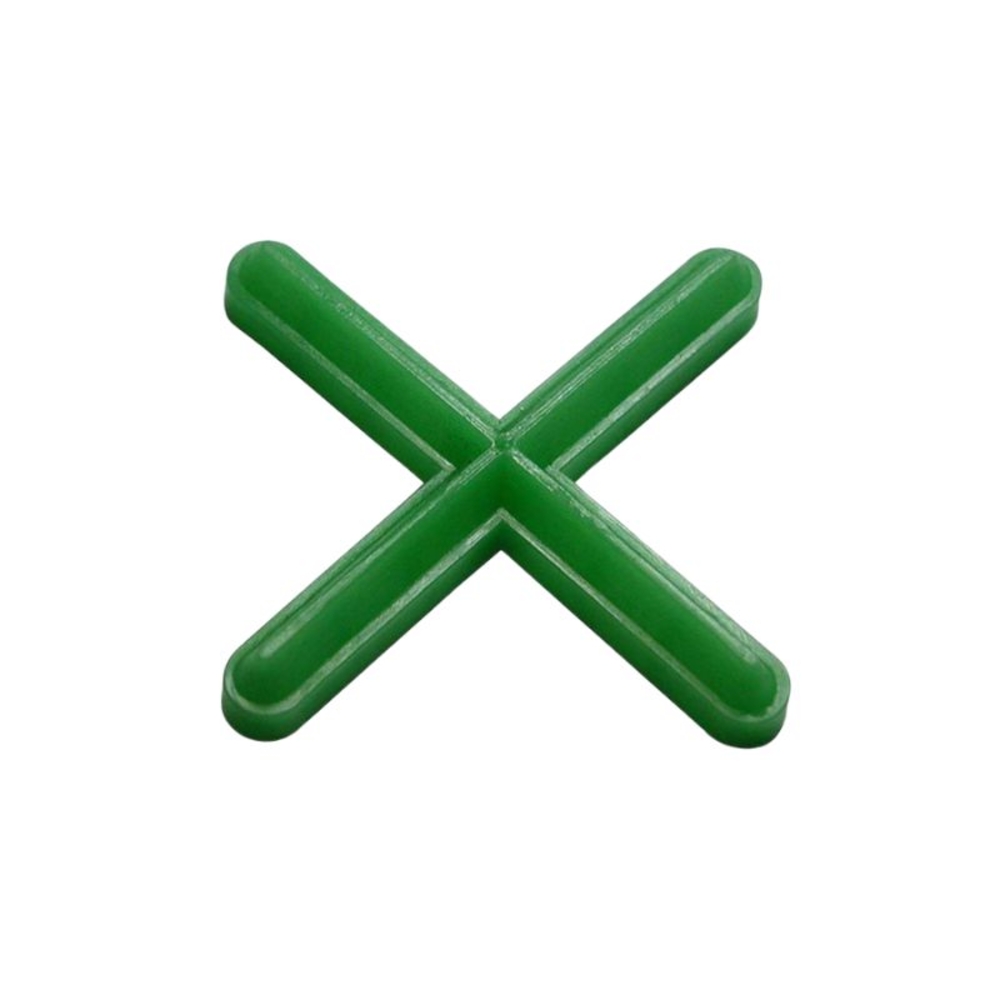 Croisillons Nivelants 6mm pour Joints - Sachet de 1 000 