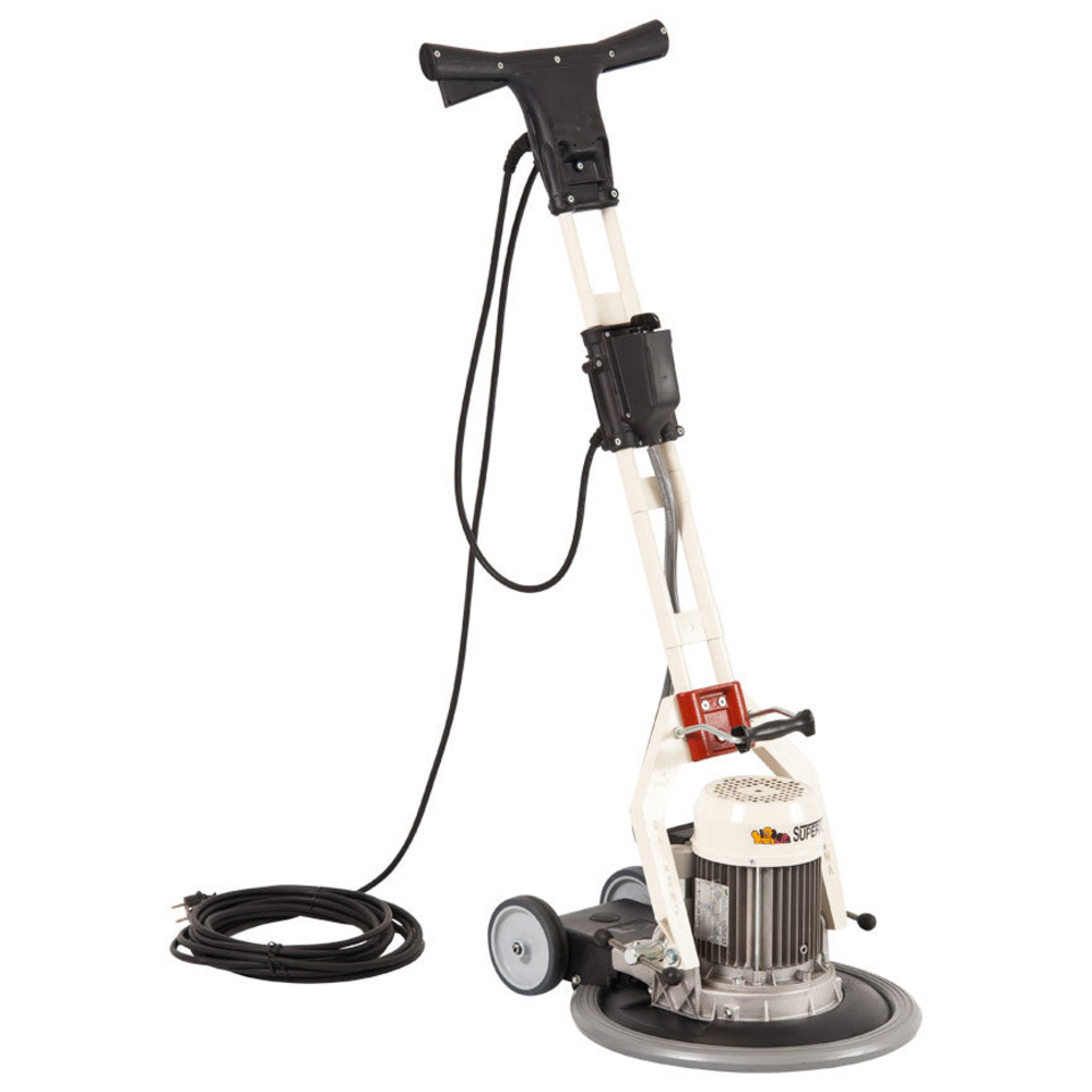 Monobrosse Supertitina pour Sols avec Roues (Sans Brosse) - RAIMONDI - 12010_M