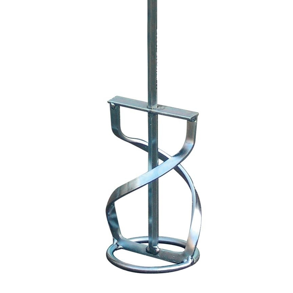 Malaxeur Double Spirale 140mm M14 pour Perceuse - RAIMONDI - 13431