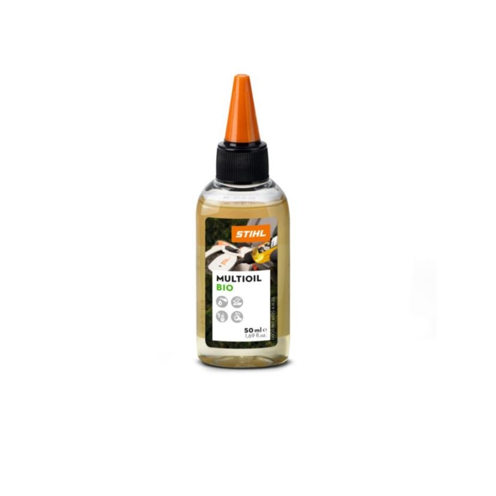 Huile Multioil Bio STIHL 50 ml 07825168500