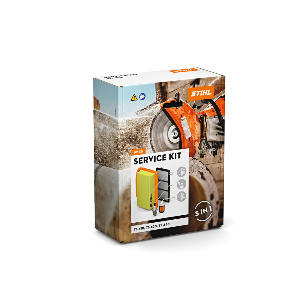 Service Kit TS 410 TS 420 TS 440 129919 - STIHL - 42380074102
