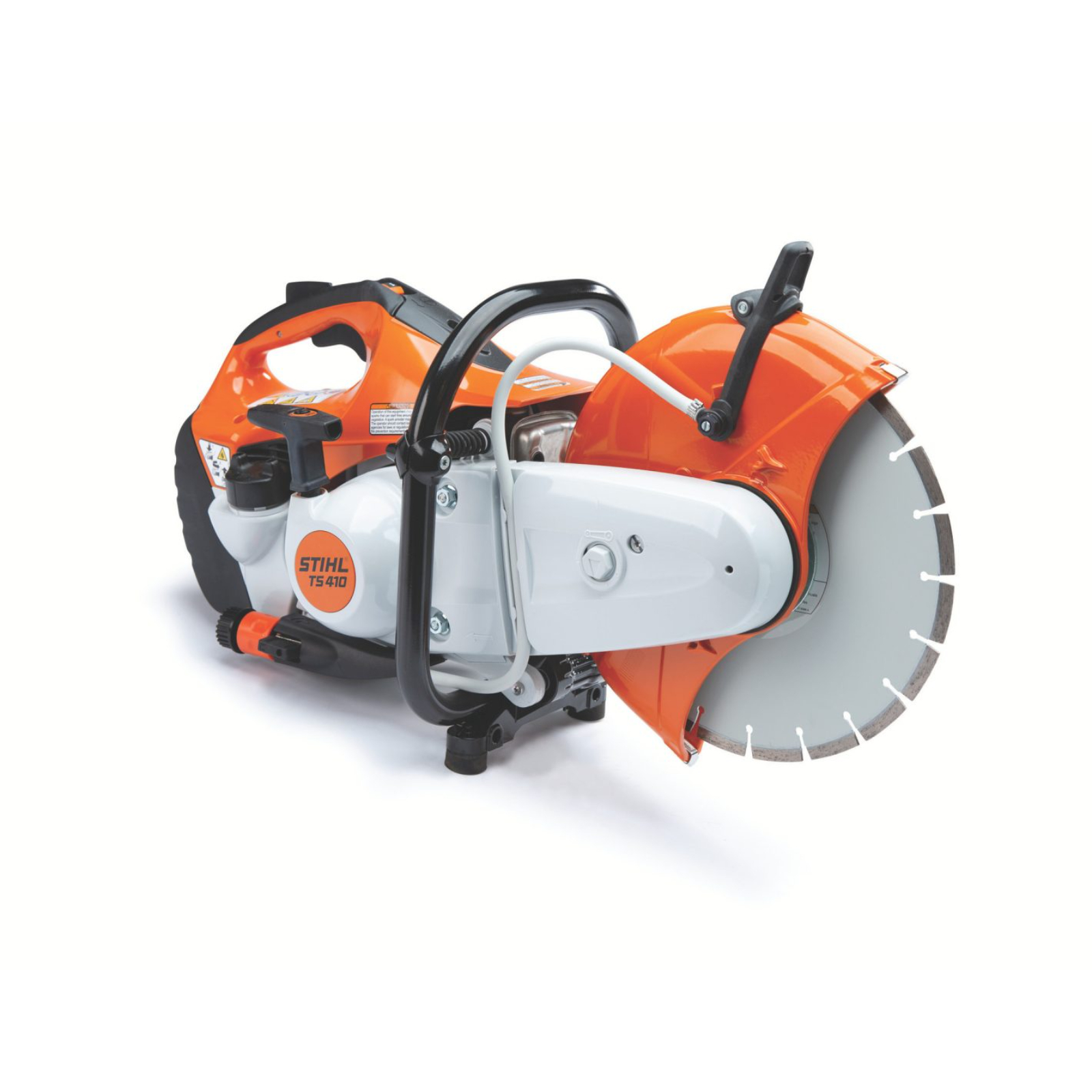 Découpeuse thermique à disque TS 410 DB10 300mm STIHL - 42382000039