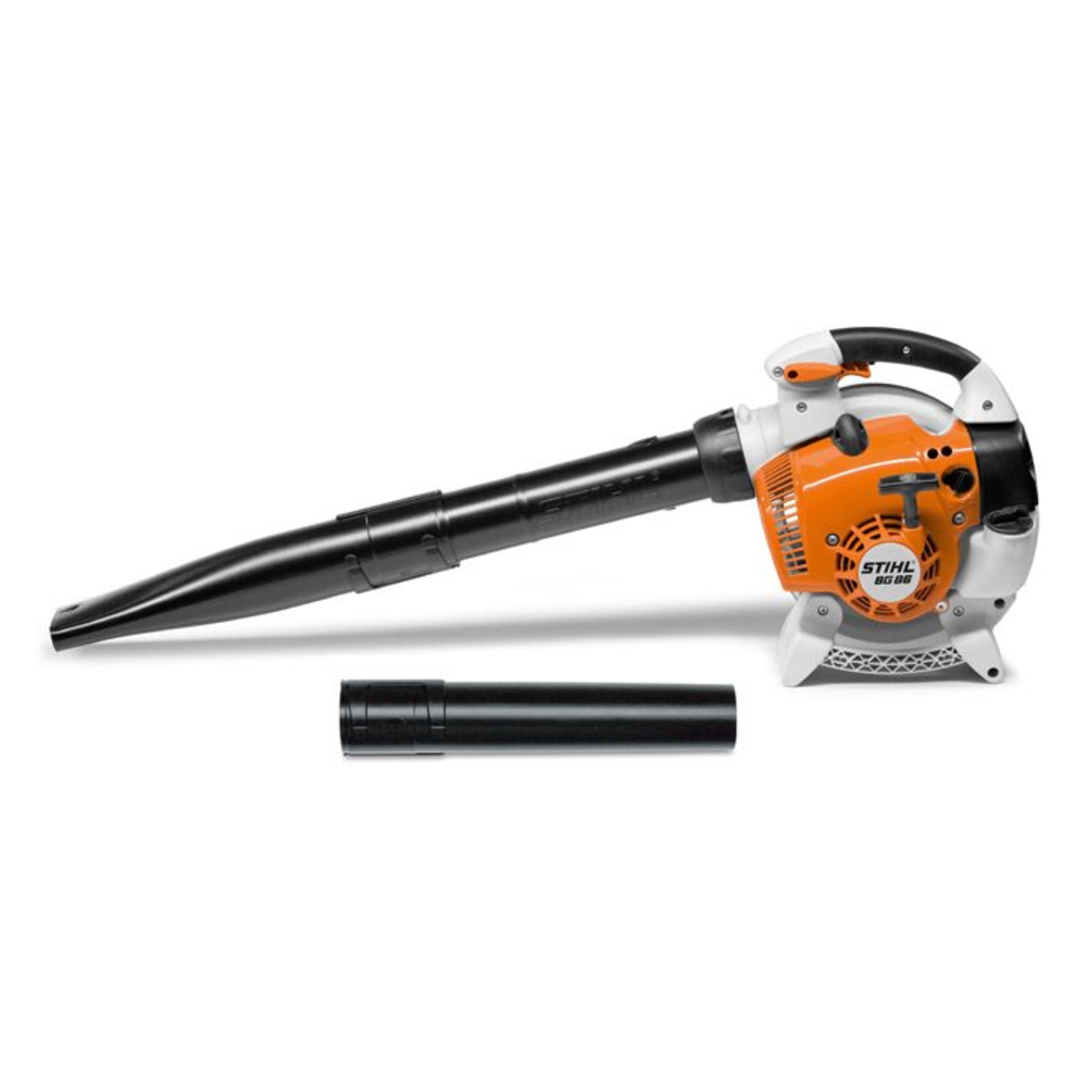 Souffleur de feuilles &agrave; main thermique STIHL BG86 - 42410111753