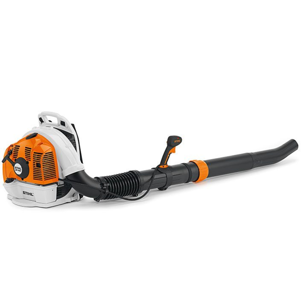 Souffleur de feuilles &agrave; dos thermique STIHL BR450 - 42440111635