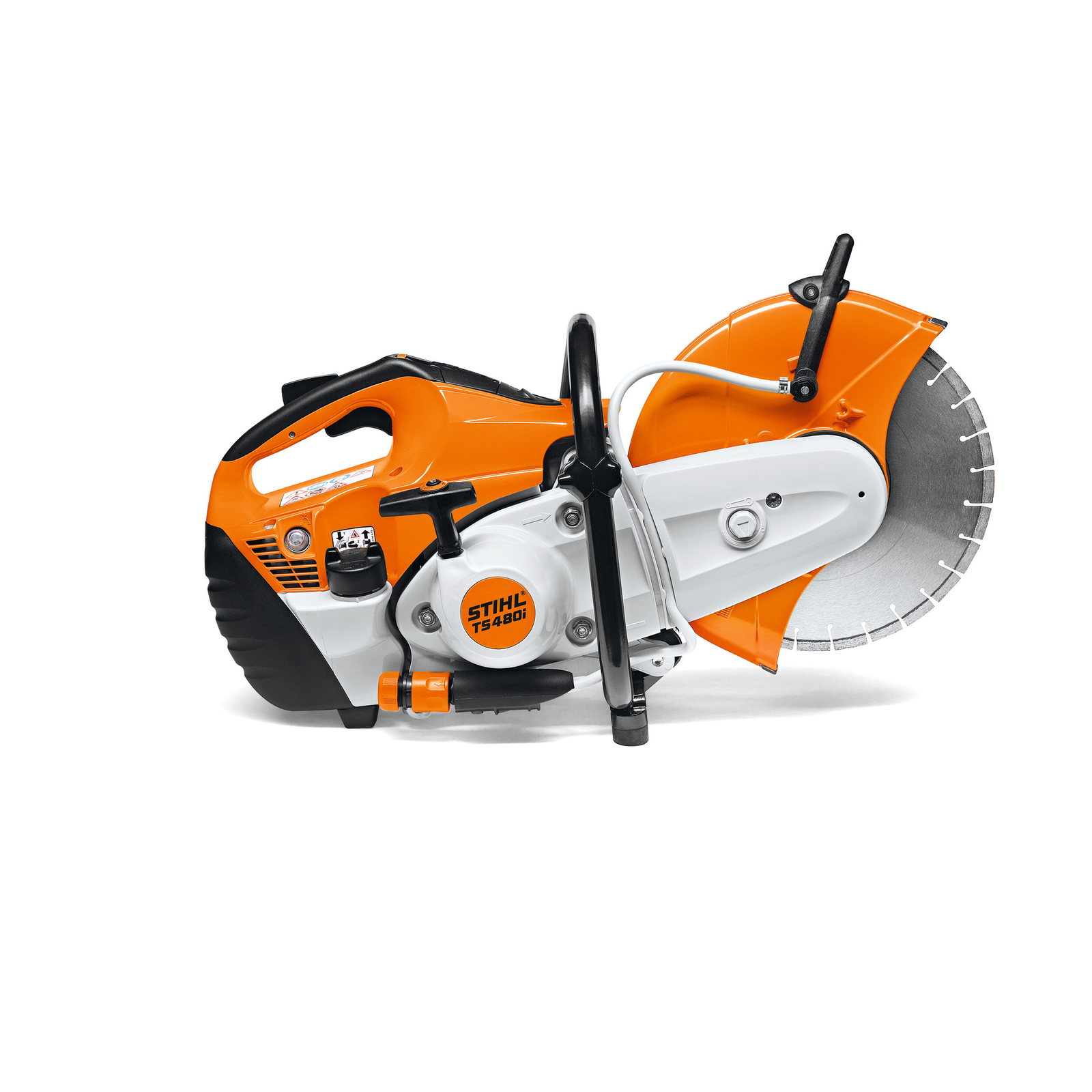 Découpeuse thermique 300mm TS 480¡ STIHL - 42500112804
