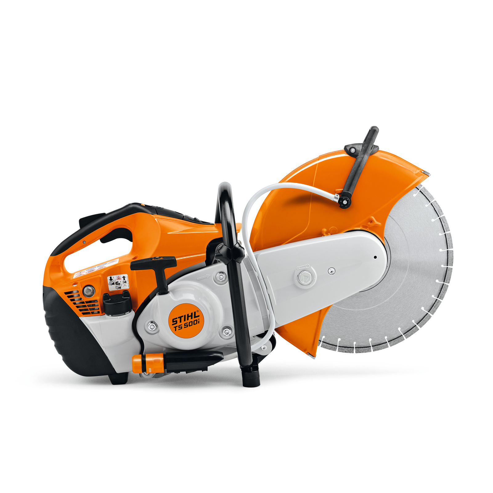 Découpeuse thermique 350mm TS 500¡ STIHL - 42500112810