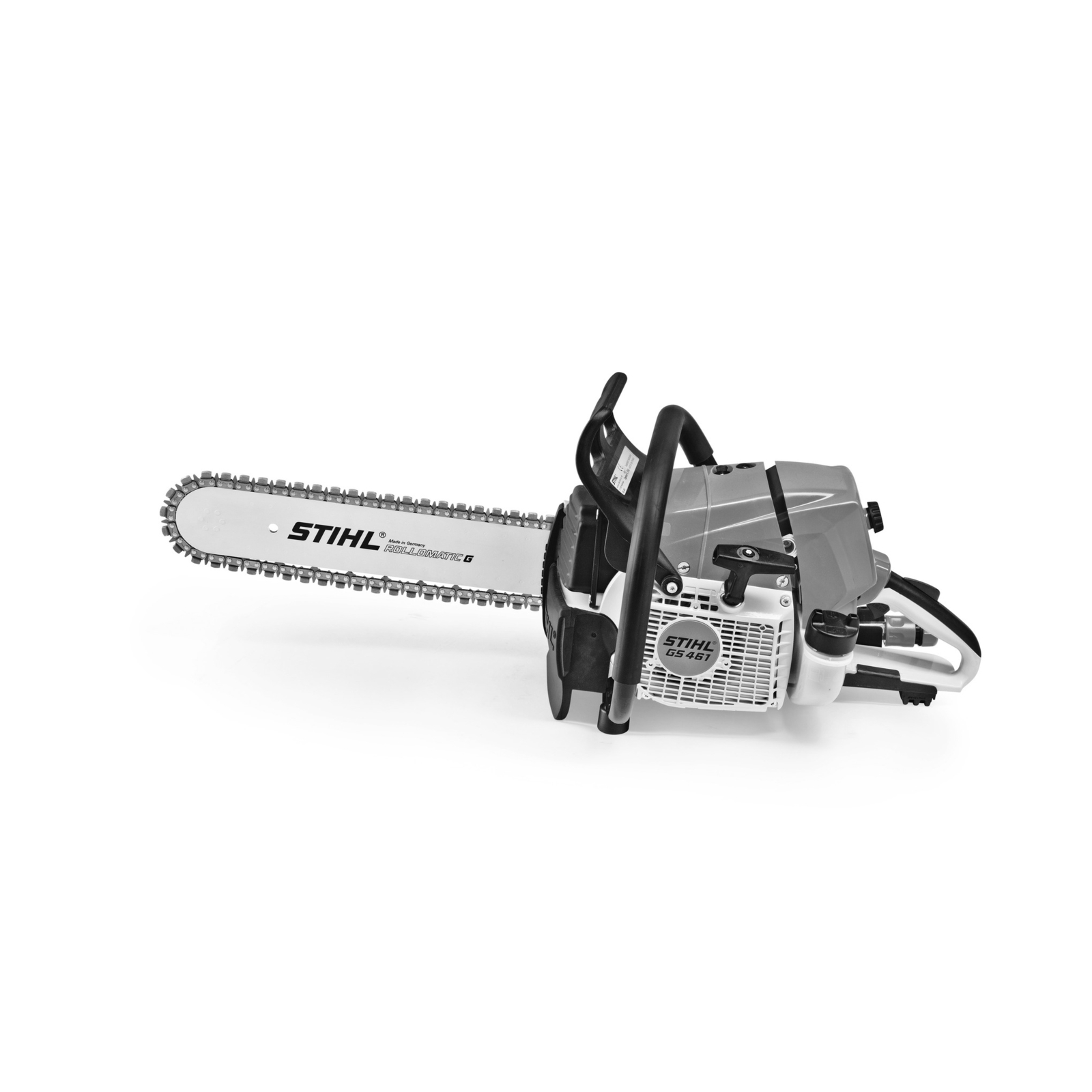 Découpeuse à pierre GS 461 STIHL - 42522000034