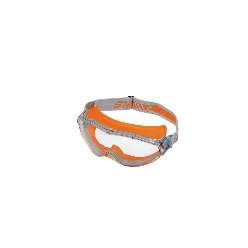 Lunettes Protection ULTRASONIC - claires 914 - STIHL - 00008840359