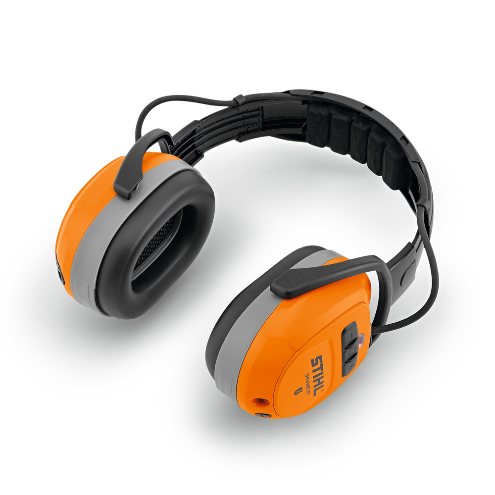Protège oreille DYNAMIC BT bluetooth 81788 - STIHL - 00008840519
