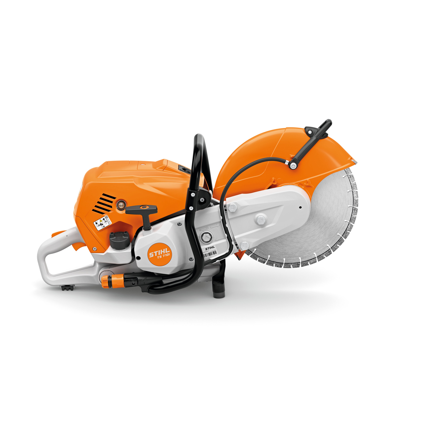 Découpeuse thermique 350 mm TS 710i STIHL - TB010112800