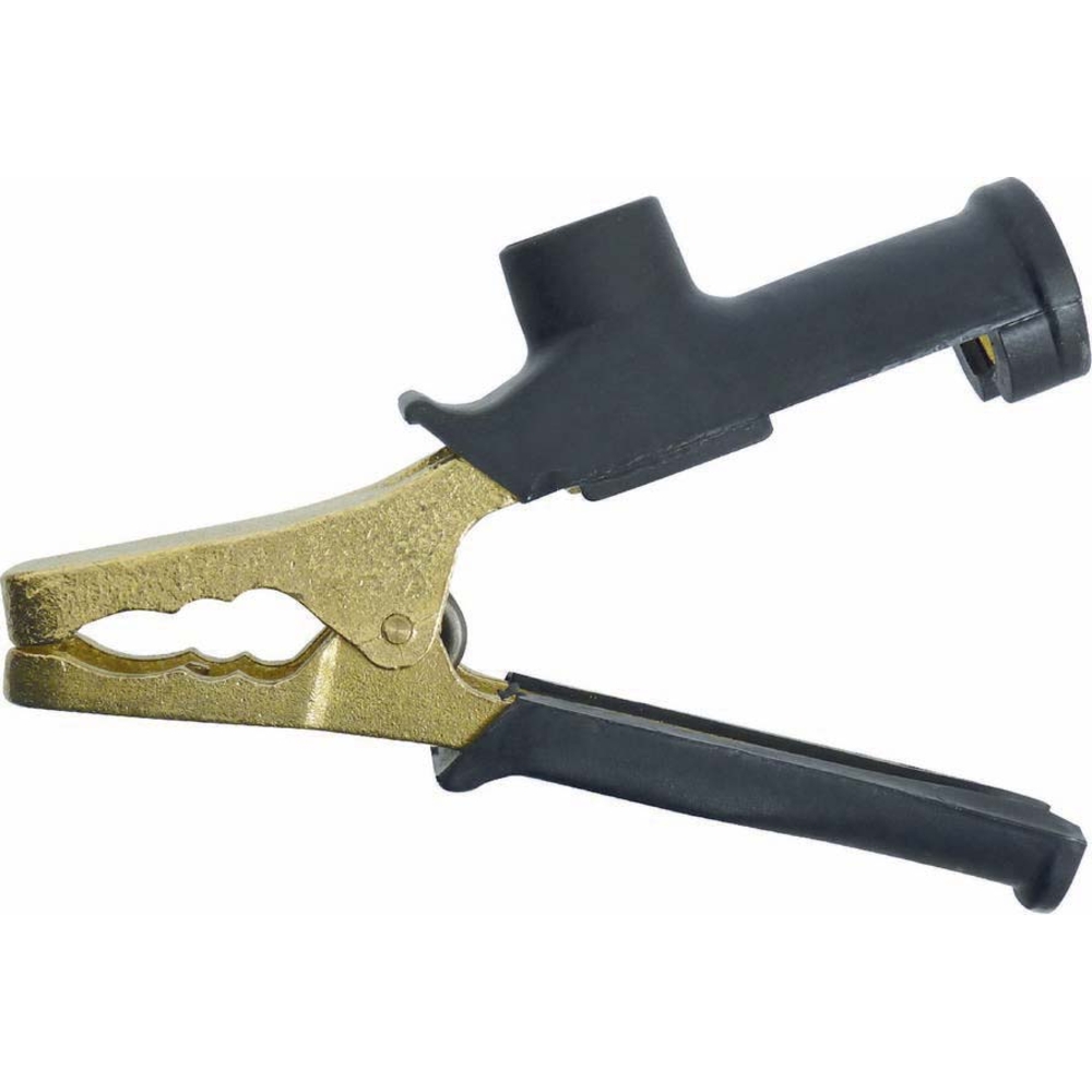 PINCE BRONZE -600A- NOIRE 650GR -04170