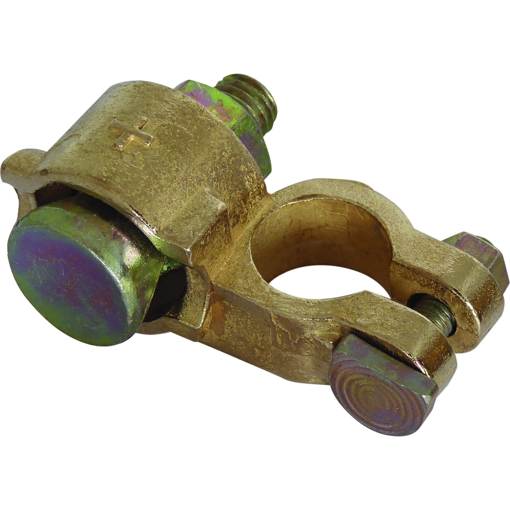 2 colliers batt.dble serr.95mm2/coque SODISTART - 04193