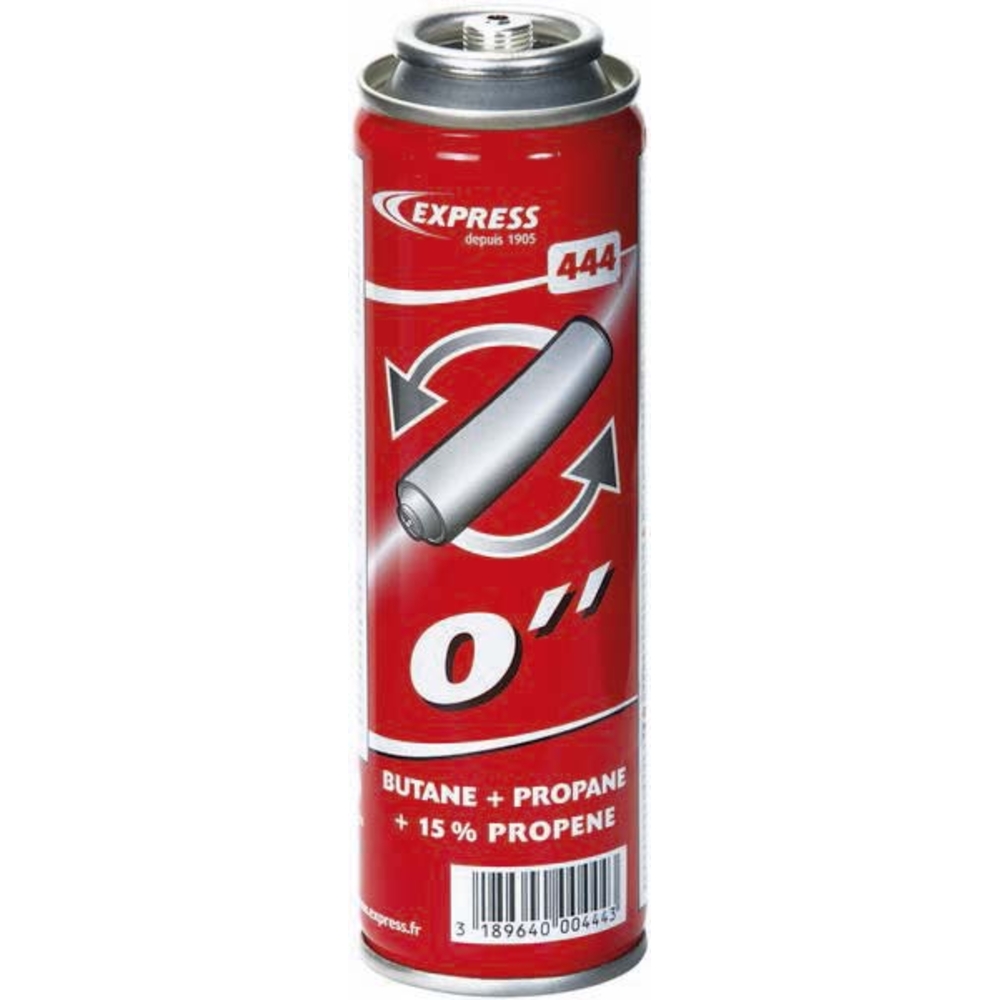 Cartouche butane/propane 60gr ' ' KEMPER - 05665