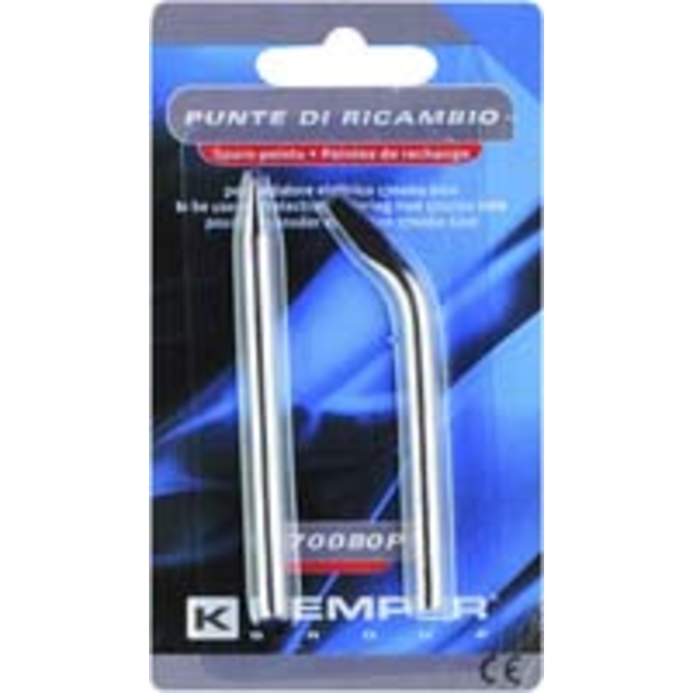 Pointes de rechange pour 05801 KEMPER - 05804