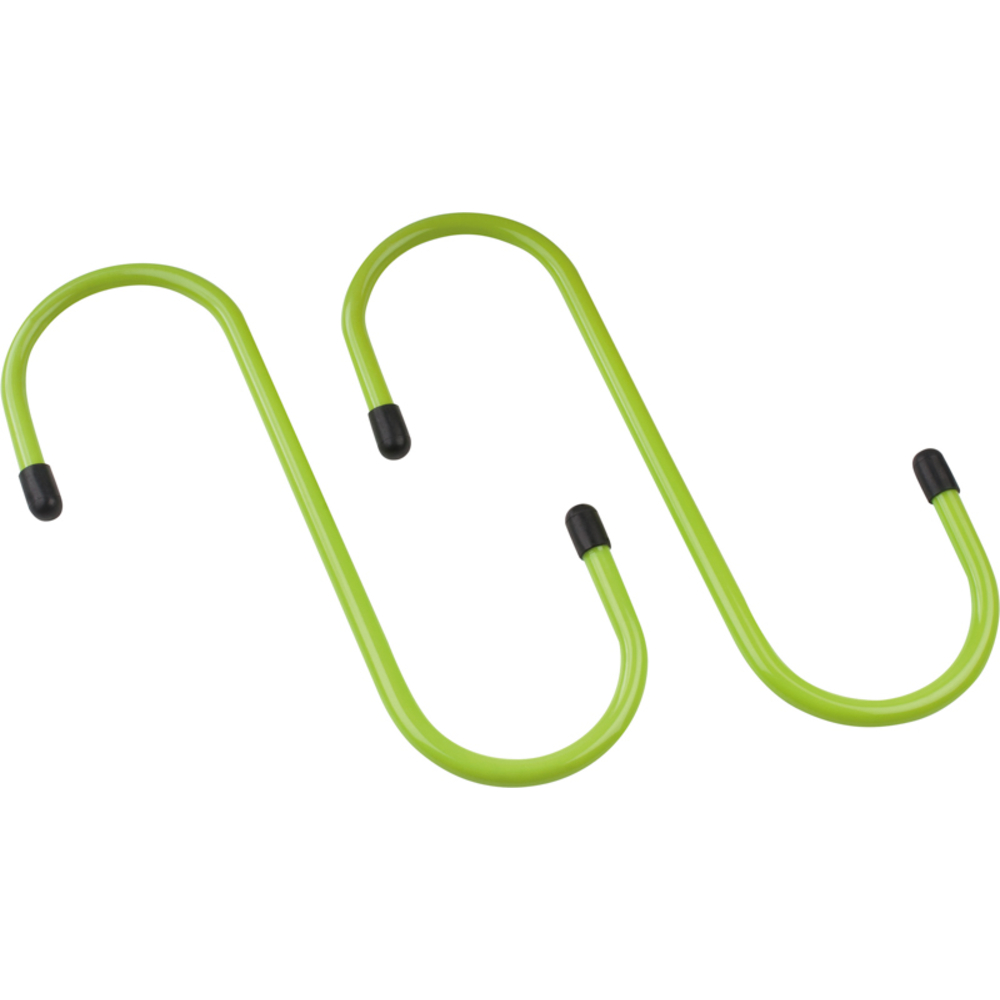 Lot de 2 crochets alluminium malleable TELWIN - 05847