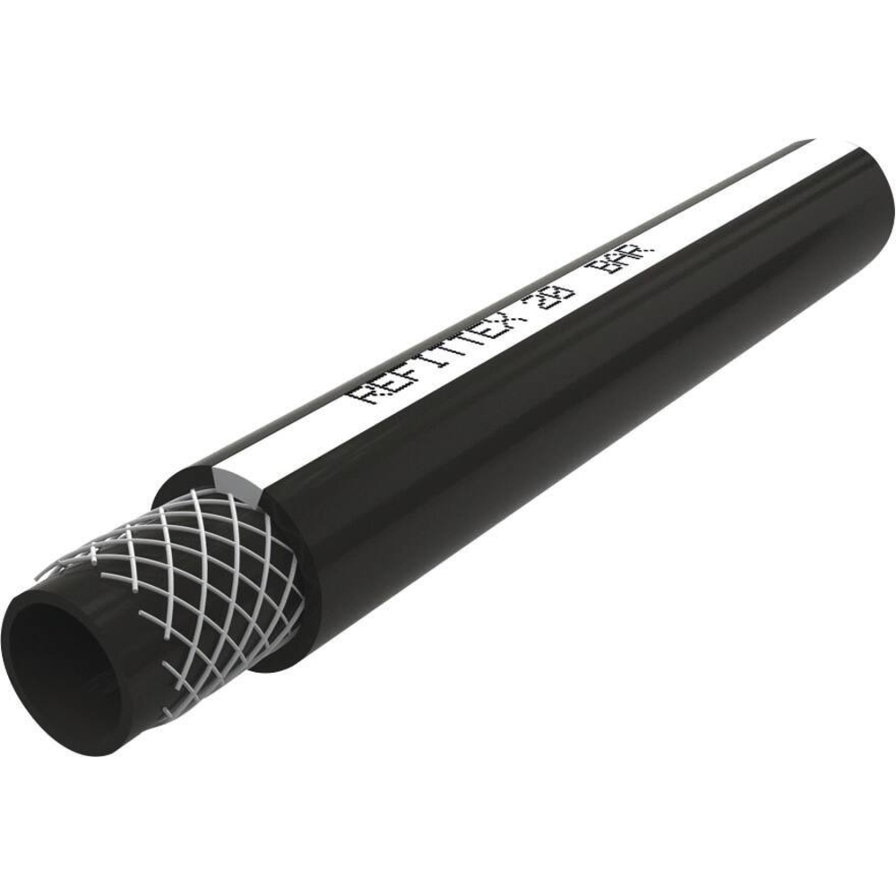 Tuyau air comprimé/pulvérisation en PVC 20 bar 19x26mm 50m FITT - 06015