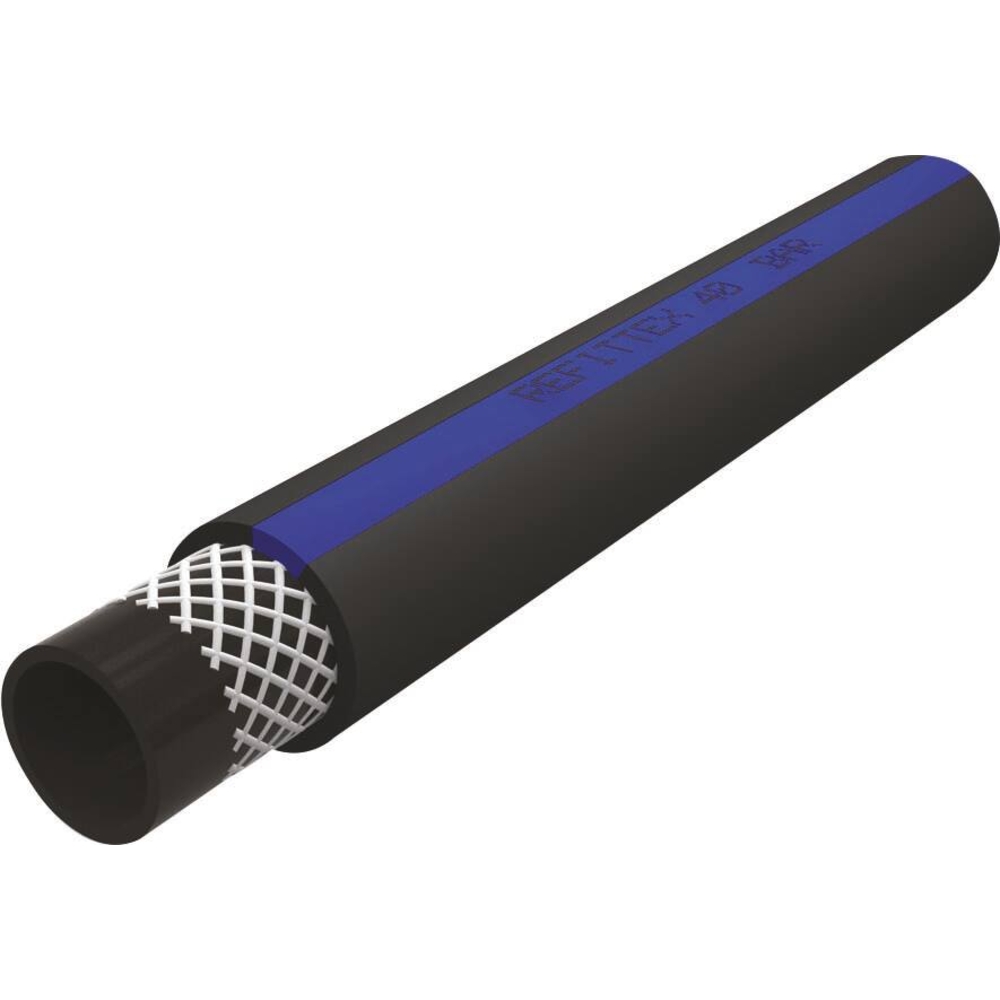 Tuyau spécial pulvérisation 40 bar 8x14mm 50m FITT - 06020