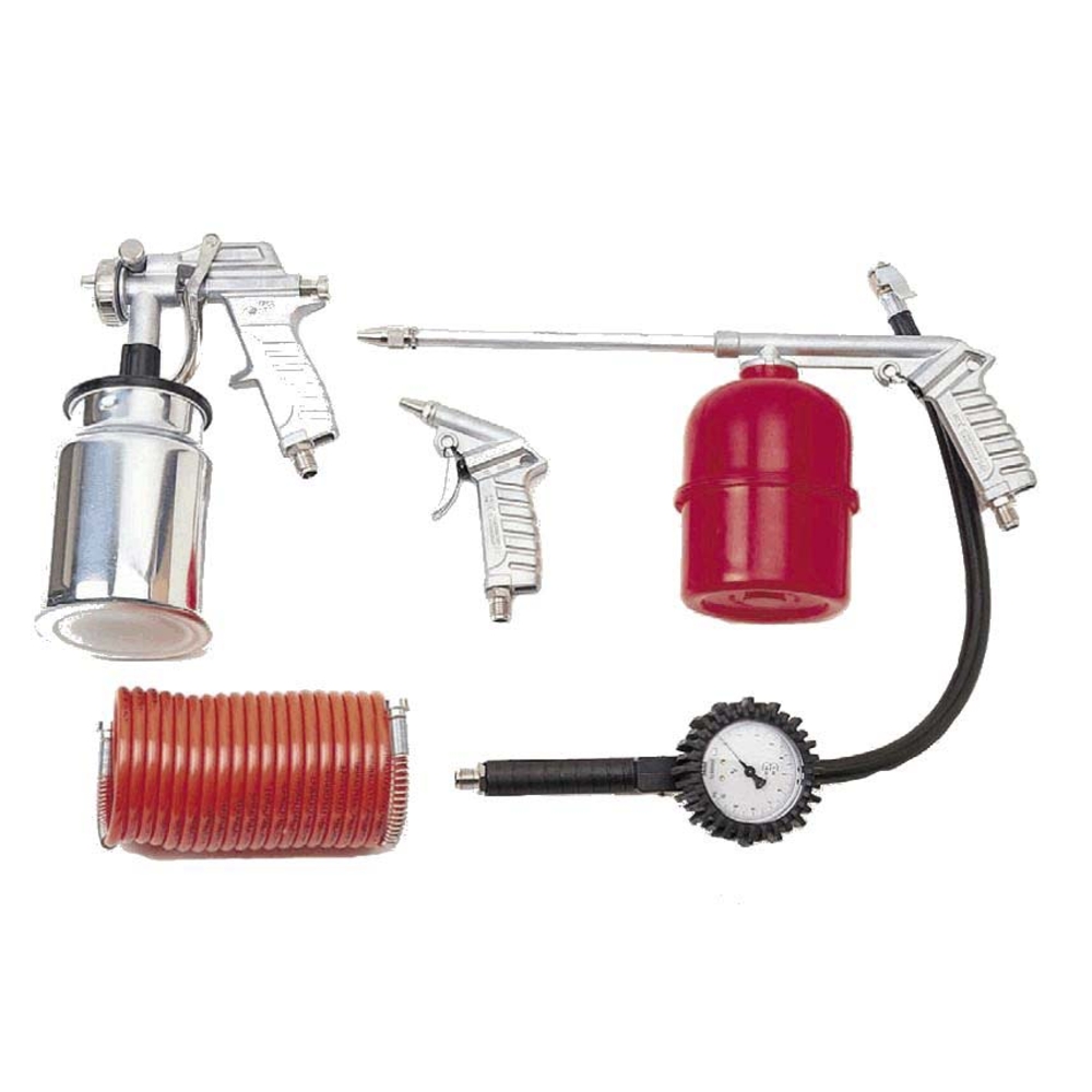 Kit accessoires air comprimé STILKER - 06322
