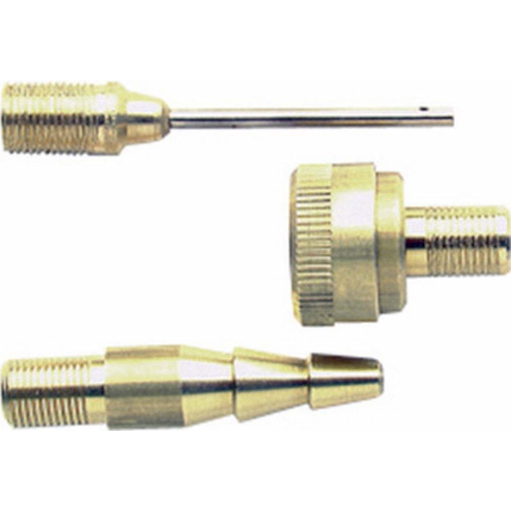 3 embouts gonflage / coque SODISAIR - 06335