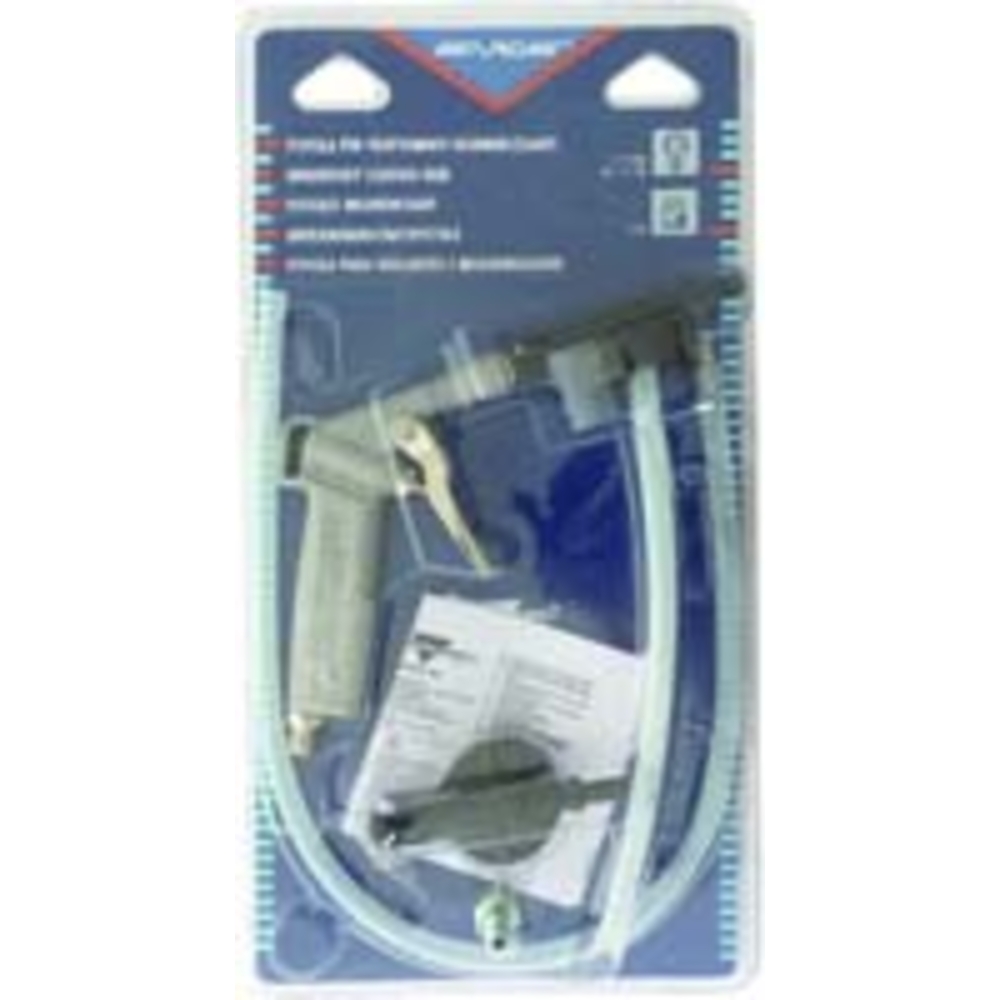 Pistolet insonorisant mod.ordinaire WALMEC - 06360