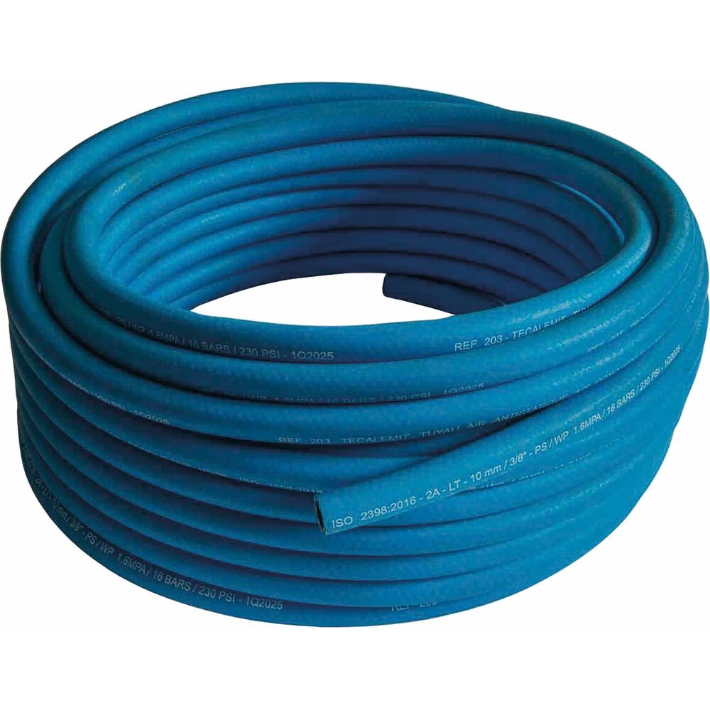 Tuyau air comprimé antistatique 20 bar 8x15mm 20m DRAKKAR - 06473