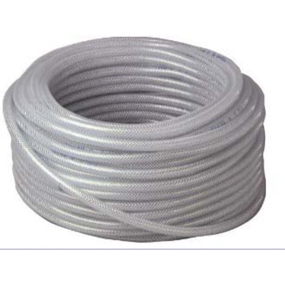 Tuyau 50m en pvc pour air et liquide alimentaire d.16x22mm FITT - 06579