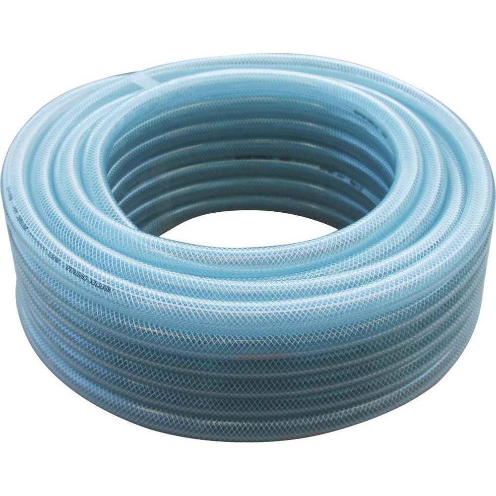 Tuyau air comprimé et liquide alimentaire en PVC 19x26mm 50m FITT - 06581