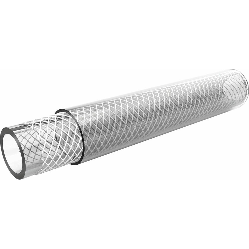 Tuyau air comprimé et liquide alimentaire en PVC 12x18mm 25m FITT - 06602