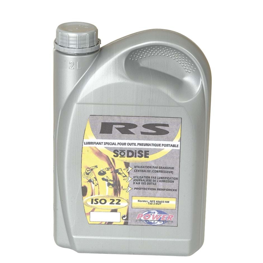 Huile outillage pneumatique DRAKKAR EQUIPEMENT - 06730