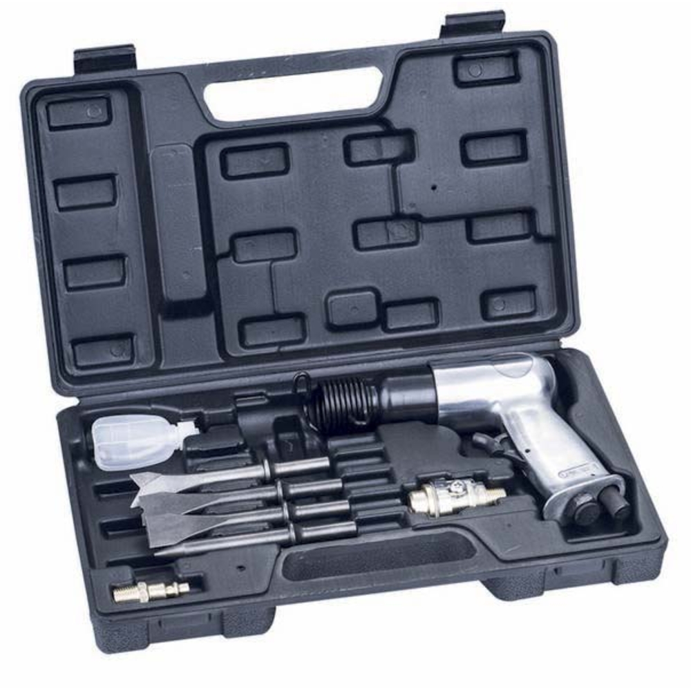 Mallette marteau burineur compact STILKER - 06989