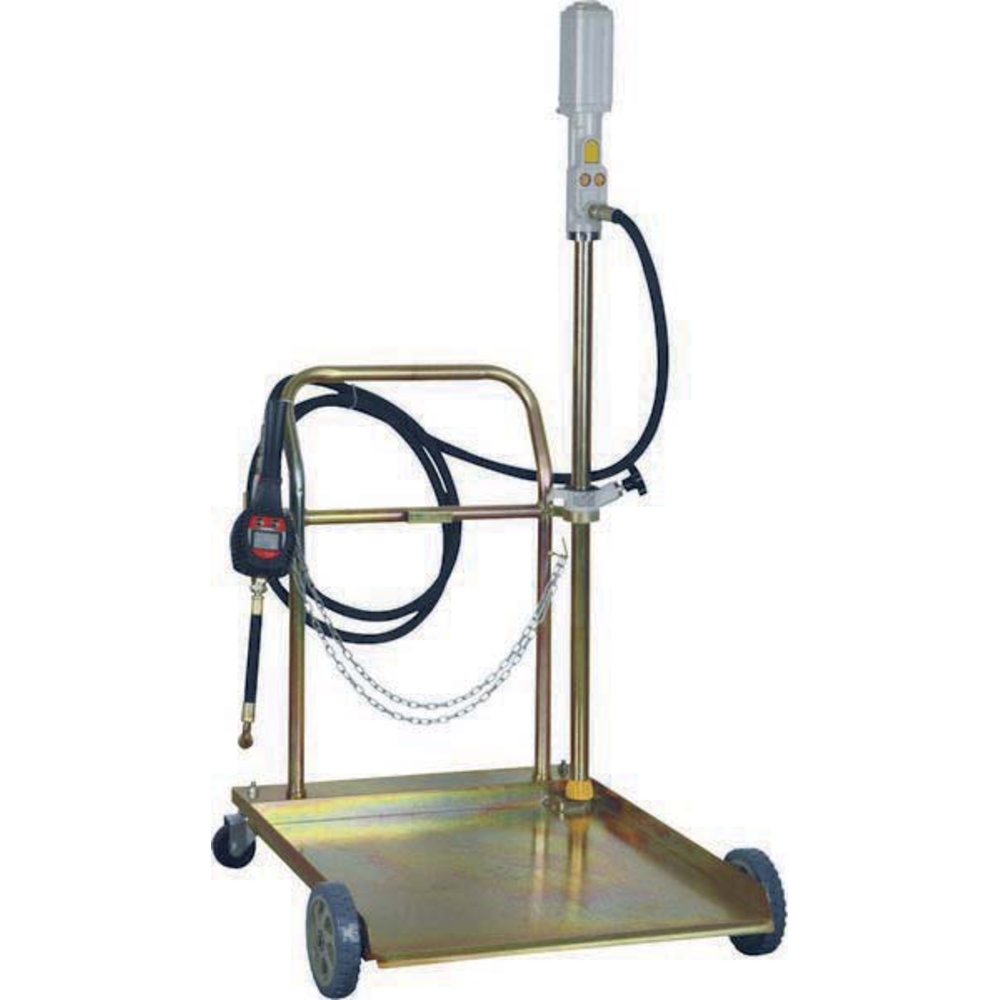 Ensemble pneumatique huile 180 DRAKKAR EQUIPEMENT - 07145