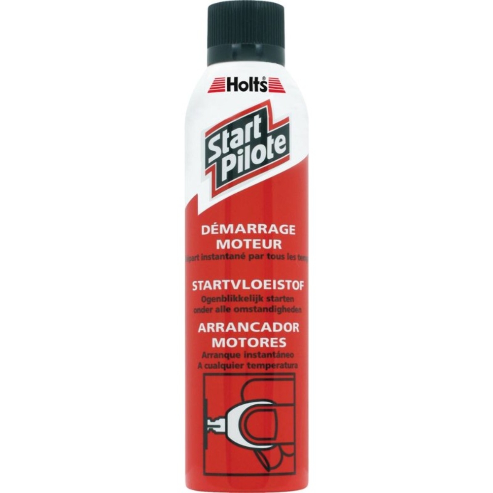 Aerosol start pilote 300ml HOLTS - 10012