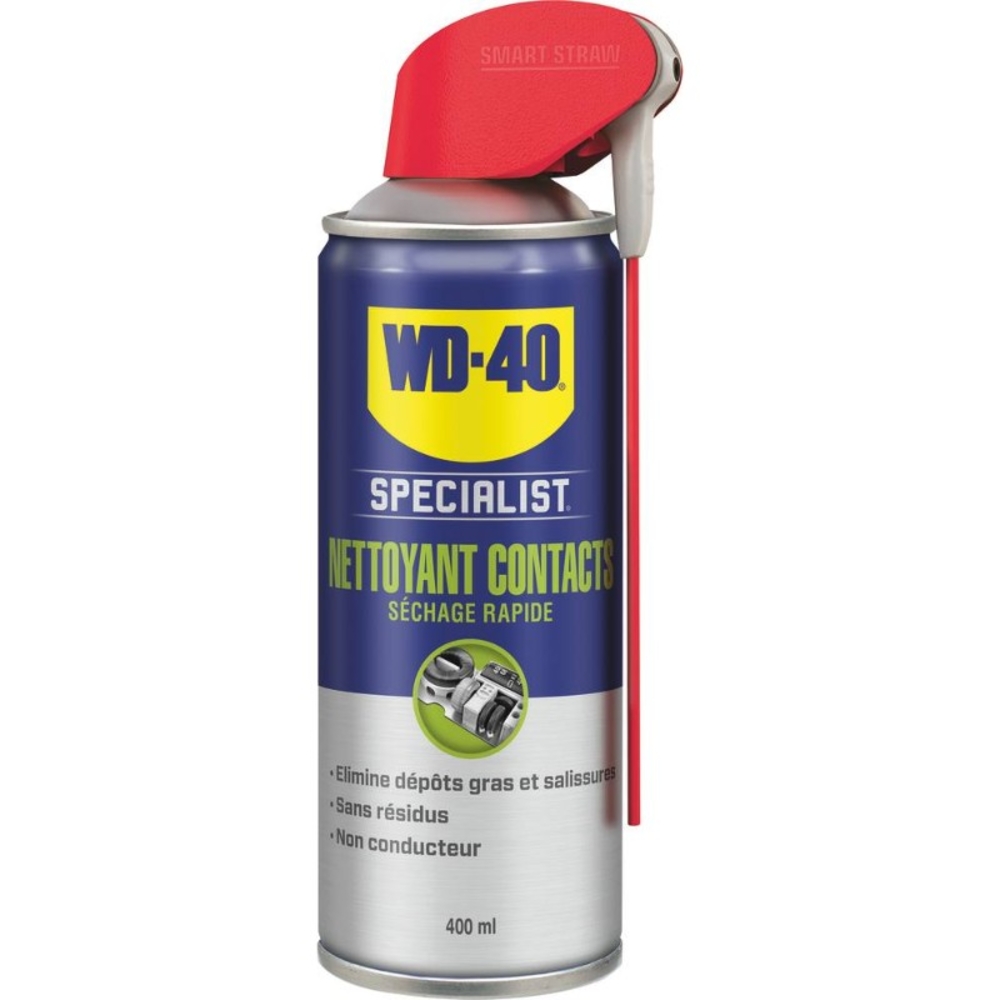 Aerosol specialist nettoy.contact 400ml SODITECH - 10061