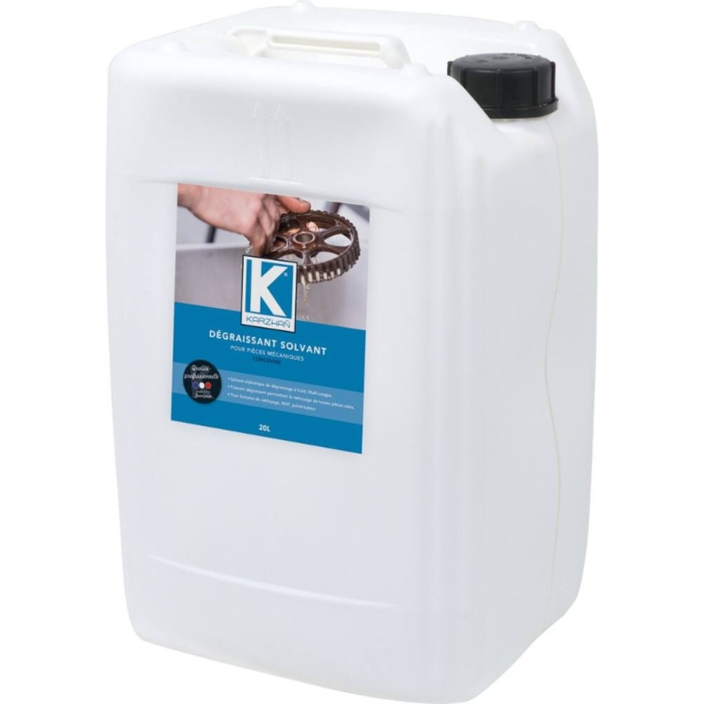 Degraissant solvant 20l KARZHAN - 10188