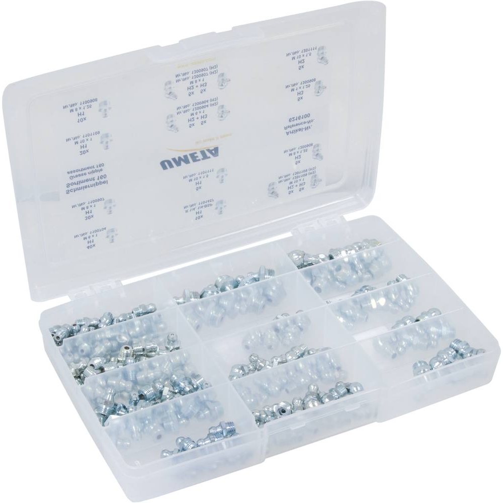 Coffret de 160 graisseurs DRAKKAR - 10369