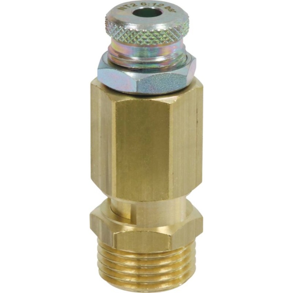 Soupape de securite 1/2' - 11322