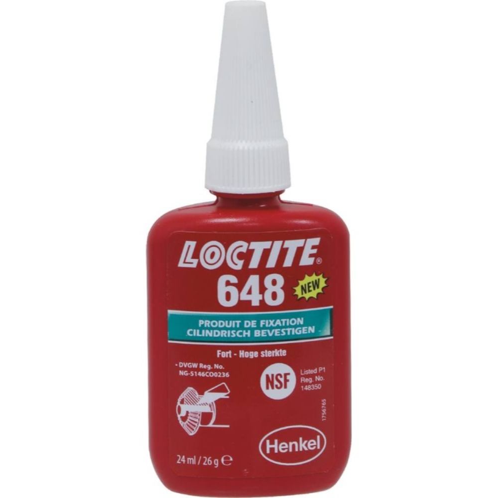 648 blocpresse 24ml LOCTITE - 11860