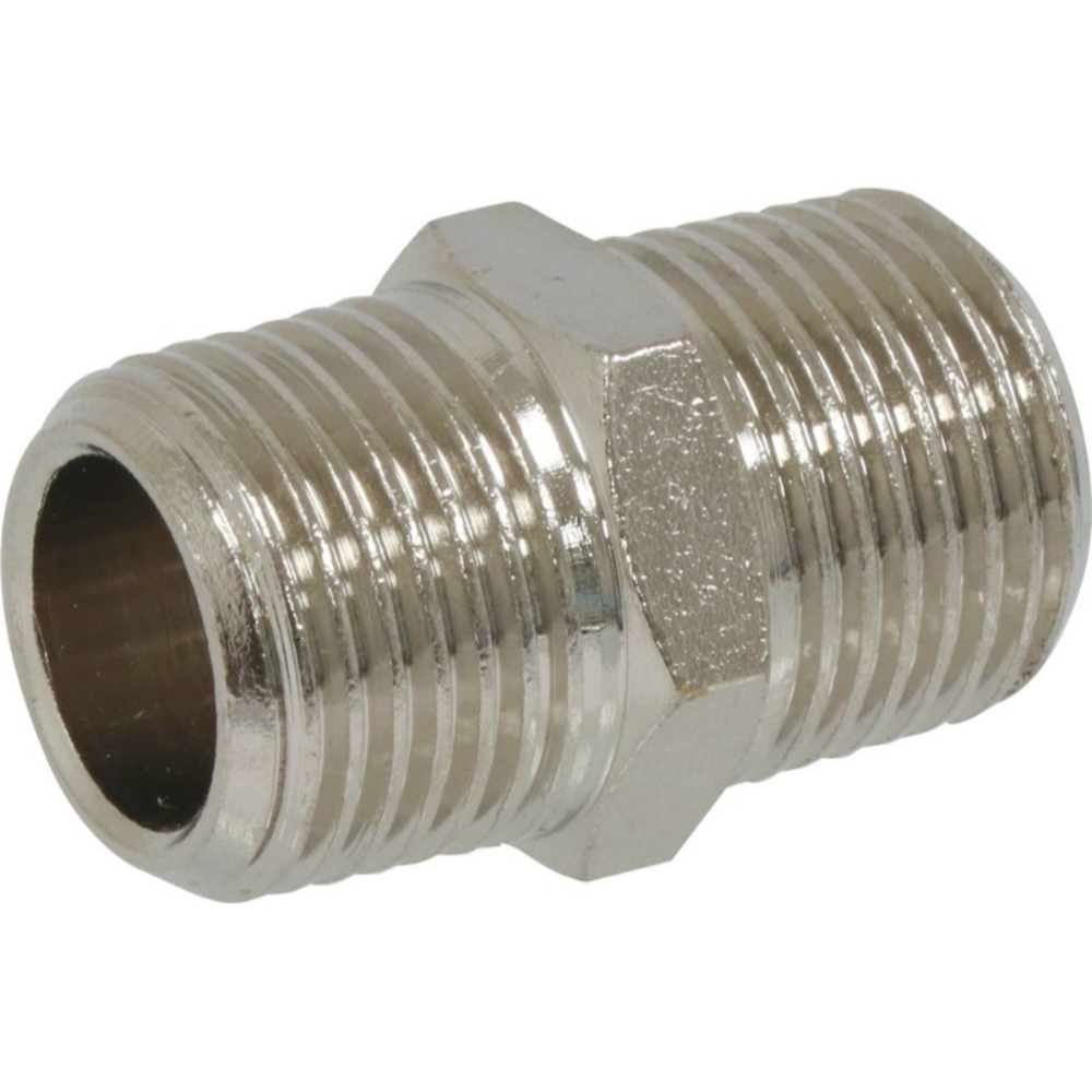 MAMELON MALE/MALE 1/2'-1/2'/VRAC--11949