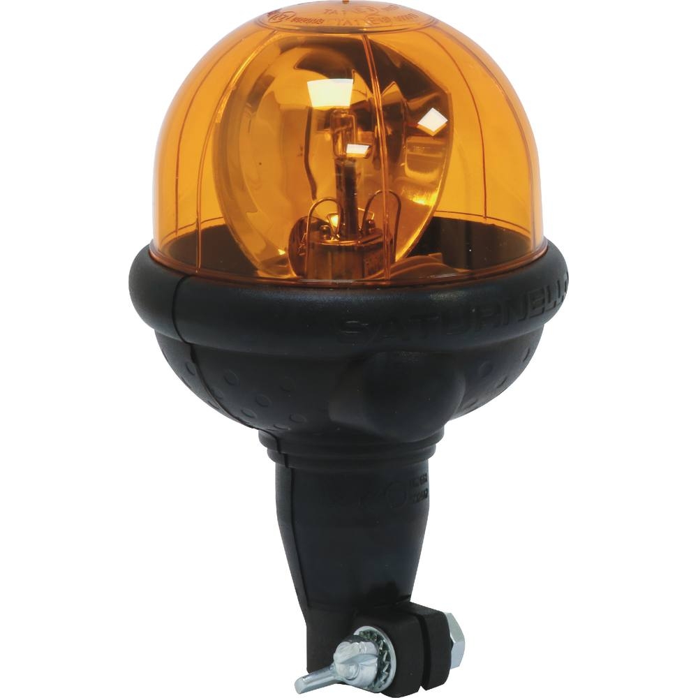 Gyrophare halogène H1 12V sur tige flexible CEA - 16306