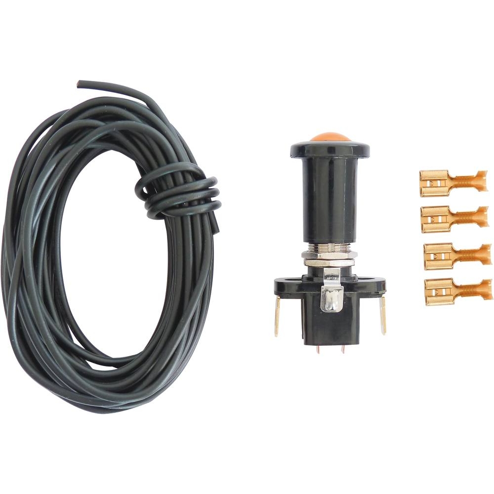 Kit branchement pour gyrophare - SODIFLASH - 16309