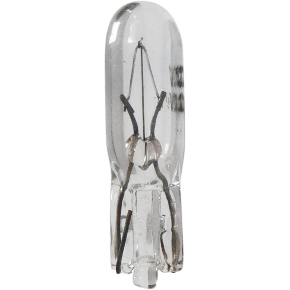 Lot 10 ampoules wedgebase 24v 10mm 3w - 16896.10