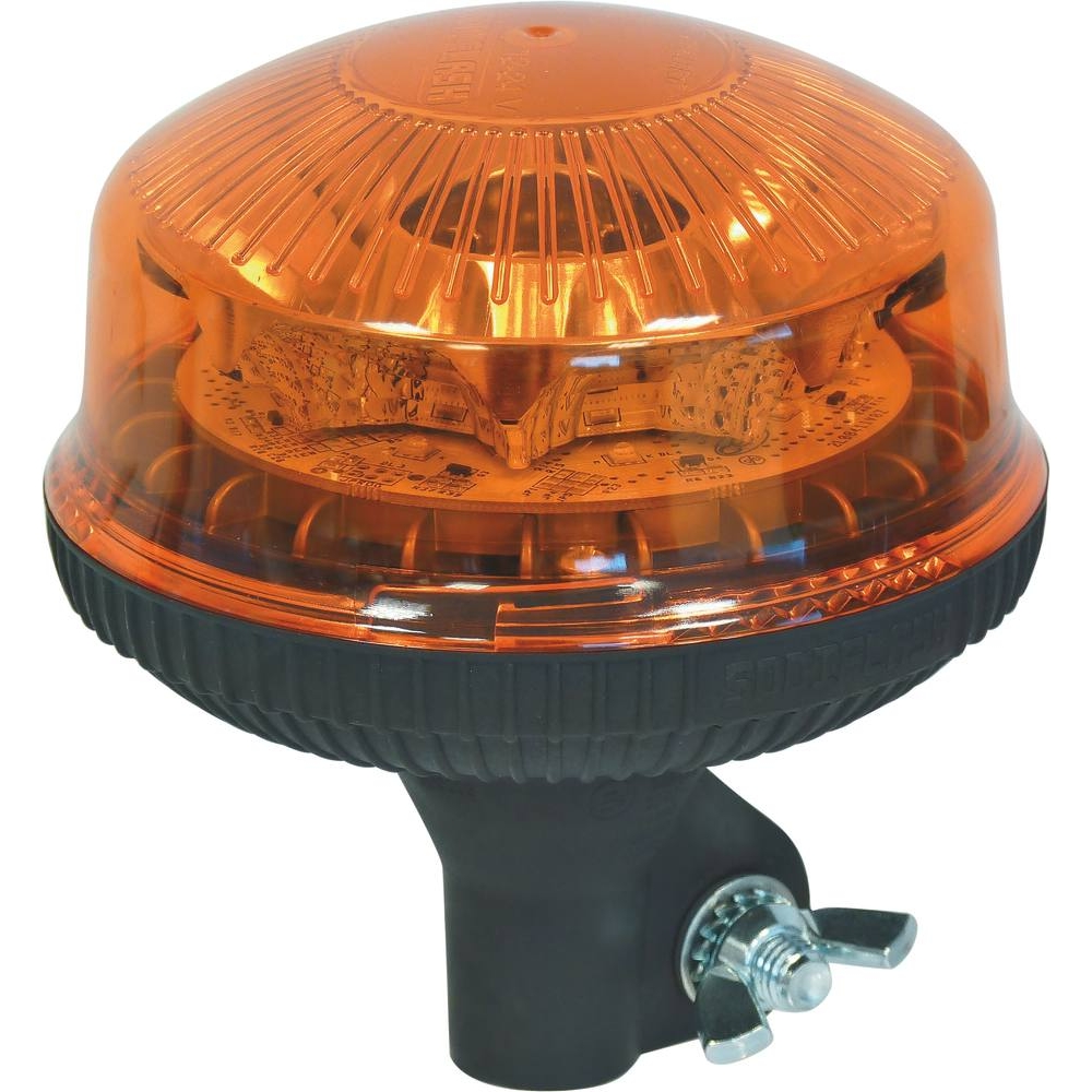 Gyrophare LED rotatif sur tige flexible SODIFLASH - 17054