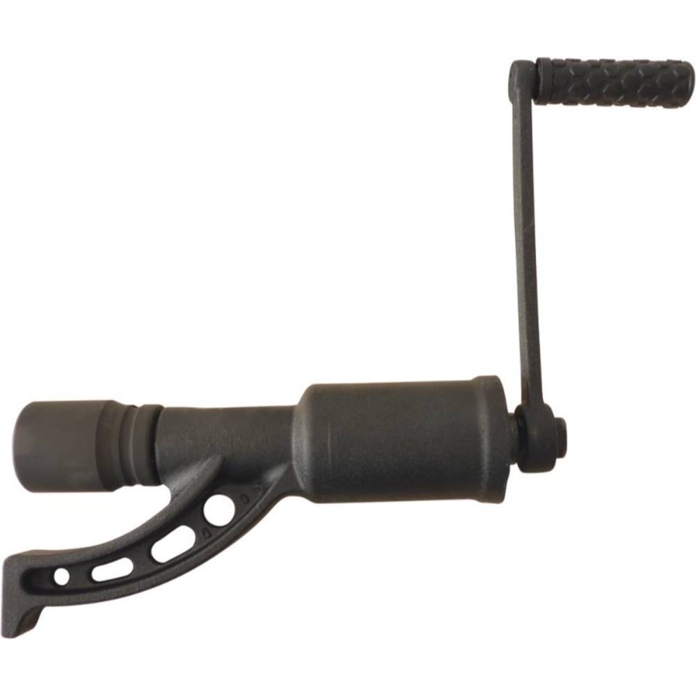 Démultiplicateur de force + 1 rallonge + 1 poignée + 6 douilles 24 DRAKKAR TOOLS - 17119