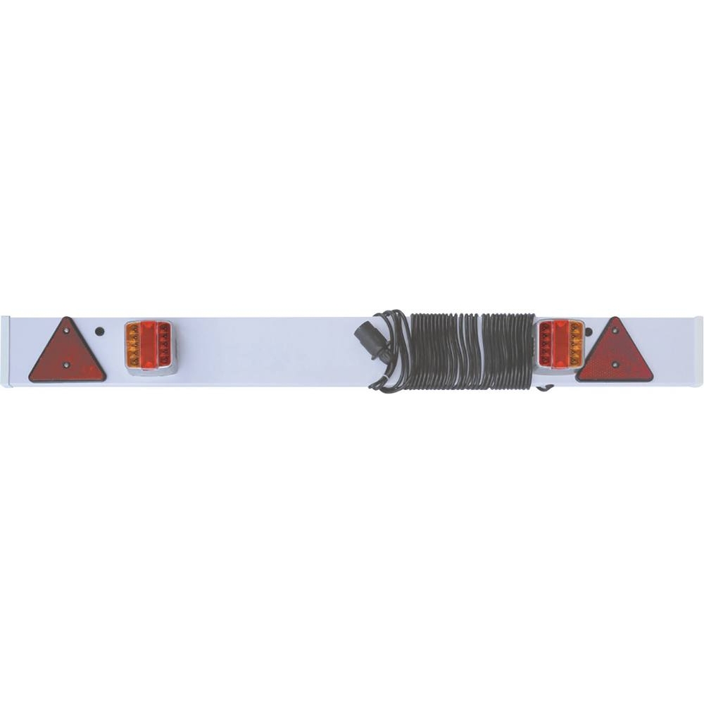 Pvc Eclairage Rampe d'éclairage arrière PVC LED 12V 122cm SODIFLASH - 17...