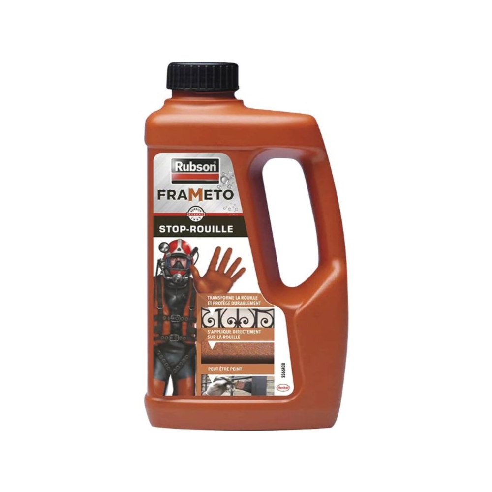 Bidon 500ml 7500 RUBSON - 17912