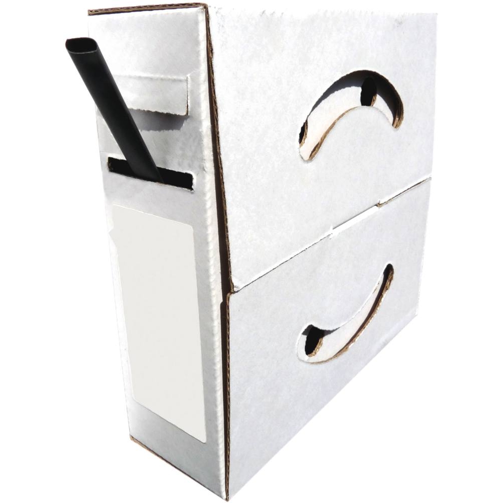 Gaine thermorétractable 9,5mm 5m 3:1 - boîte SODELEC - 18108
