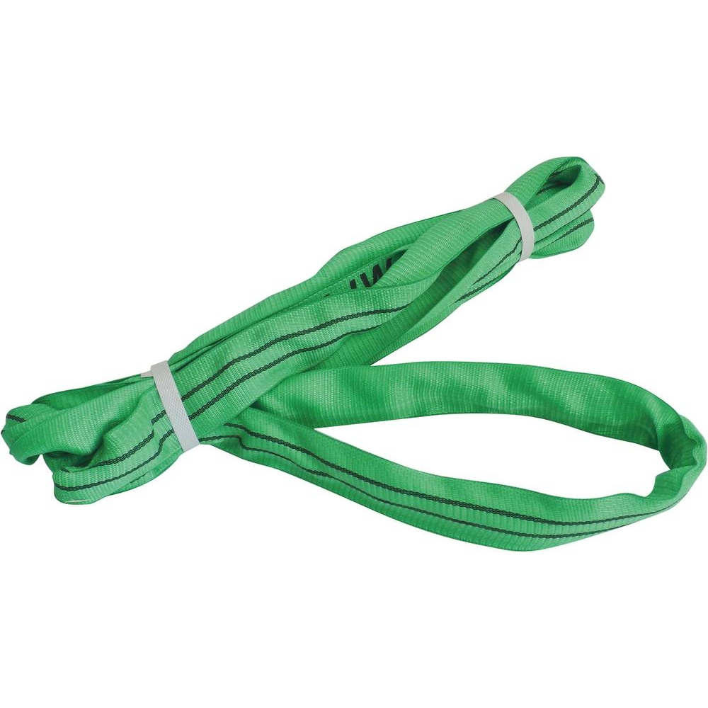 Elingue ronde sans fin 2T 3m vert DRAKKAR - 18351