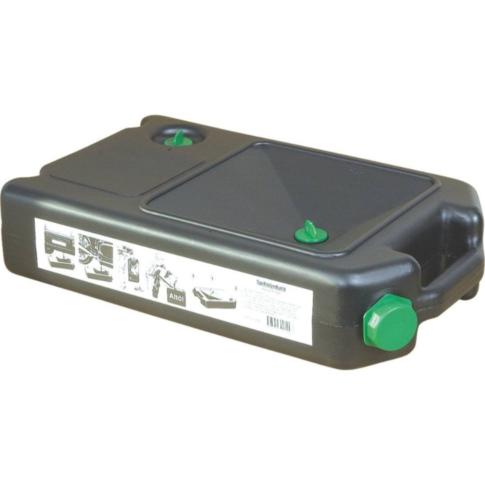 Jerrican de vidange 7 litres - 18710