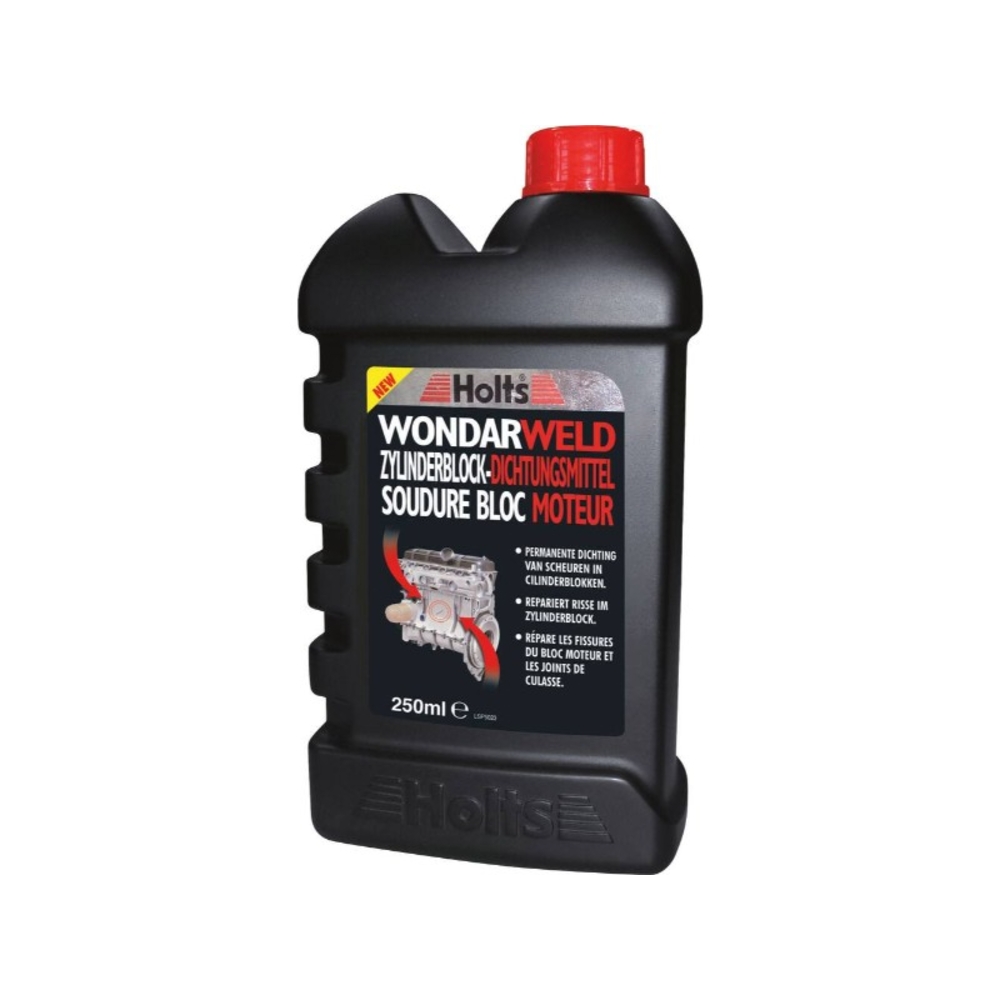 Bidon soudure bloc moteur 250ml HOLTS - 18942